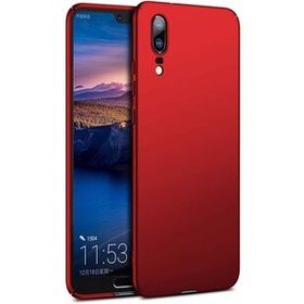 Microsonic Huawei P20 Premium Slim Kılıf