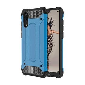 Microsonic Huawei P20 Rugged Armor Mavi Kılıf
