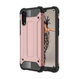 Microsonic Huawei P20 Rugged Armor Rose Gold Kılıf