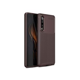 Microsonic Huawei P30 Legion Series Kahverengi Kılıf