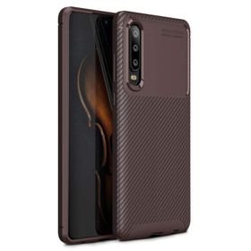 Microsonic Huawei P30 Legion Series Kahverengi Kılıf