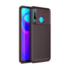 Microsonic Huawei P30 Lite Legion Series Kahverengi Kılıf