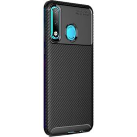 Microsonic Huawei P30 Lite Legion Series Siyah Kılıf