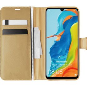 Microsonic Huawei P30 Lite Rugged Armor Gold Kılıf