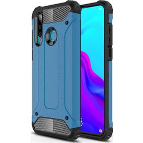 Microsonic Huawei P30 Lite Rugged Armor Mavi Kılıf