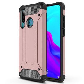 Microsonic Huawei P30 Lite Rugged Armor Rose Gold Kılıf