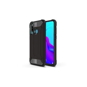 Microsonic Huawei P30 Lite Rugged Armor Siyah Kılıf