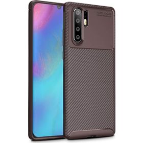 Microsonic Huawei P30 Pro Legion Series Kahverengi Kılıf