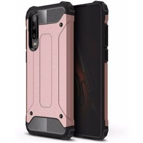 Microsonic Huawei P30 Rugged Armor Rose Gold Kılıf