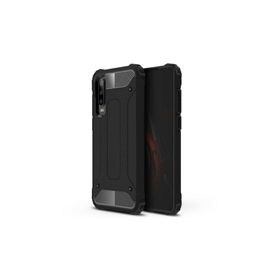 Microsonic Huawei P30 Rugged Armor Siyah Kılıf