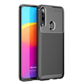 Microsonic Huawei P40 Lite Legion Series Siyah Kılıf