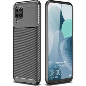 Microsonic Huawei P40 Lite Legion Series Siyah Kılıf