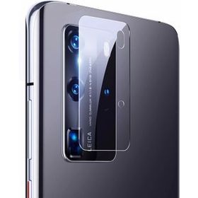 Microsonic Huawei P40 Pro Kamera Lens Koruma Camı