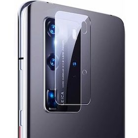 Microsonic Huawei P40 Pro Kamera Lens Koruma Camı