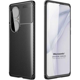 Microsonic Huawei P50 Pro Legion Series Siyah Kılıf