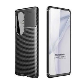 Microsonic Huawei P50 Pro Legion Series Siyah Kılıf