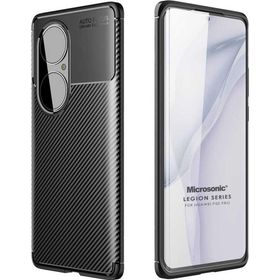 Microsonic Huawei P50 Pro Legion Series Siyah Kılıf