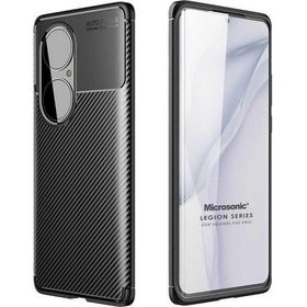 Microsonic Huawei P50 Pro Legion Series Siyah Kılıf