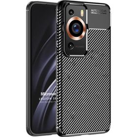 Microsonic Huawei P60 Pro Legion Series Siyah Kılıf