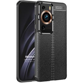Microsonic Huawei P60 Pro Legion Series Siyah Kılıf