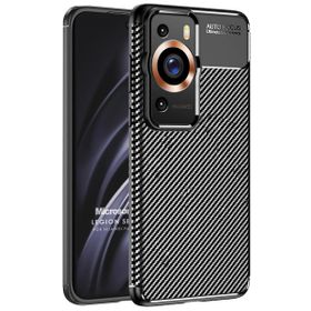 Microsonic Huawei P60 Pro Legion Series Siyah Kılıf