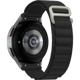 Microsonic Huawei Watch 3 Alpine Loop Siyah Kordon