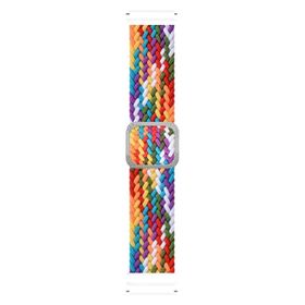 Microsonic Huawei Watch 3 Braided Loop Band Pride Edition Kordon