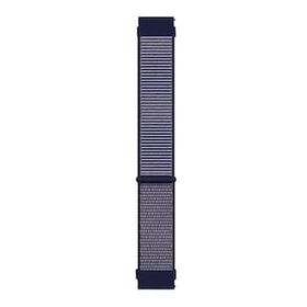 Microsonic Huawei Watch 3 Hasırlı Woven Sport Loop Mor Kordon