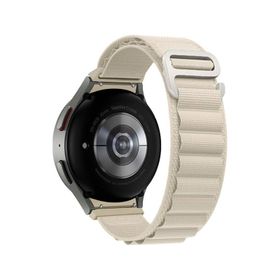 Microsonic Huawei Watch 4 Pro Alpine Loop Yeşil Kordon