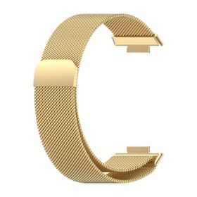 Microsonic Huawei Watch Fit 2 Milanese Loop Gold Kordon