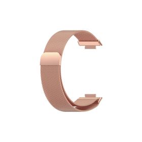 Microsonic Huawei Watch Fit 2 Milanese Loop Rose Gold Kordon