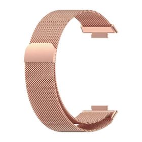 Microsonic Huawei Watch Fit 2 Milanese Loop Rose Gold Kordon