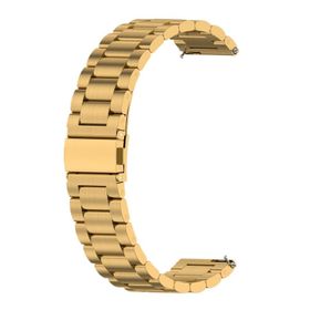 Microsonic Huawei Watch GT 4 41 mm Metal Stainless Steel Gold Kordon
