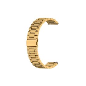 Microsonic Huawei Watch GT 4 41 mm Metal Stainless Steel Gold Kordon