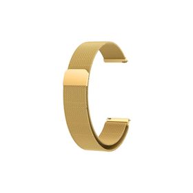 Microsonic Huawei Watch GT 4 41 mm Milanese Loop Gold Kordon