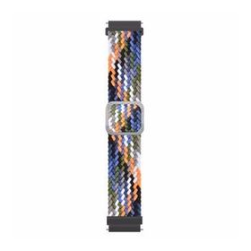 Microsonic Huawei Watch GT Active Braided Loop Band Renkli Kordon