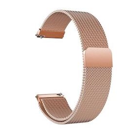 Microsonic Huawei Watch Gt Runner Milanese Loop Rose Gold Kordon