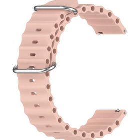 Microsonic Huawei Watch GT2 Pro Ocean Band Pembe Kordon