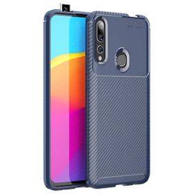 Microsonic Huawei Y9 Prime 2019 Legion Series Lacivert Cep Telefonu Kılıfı