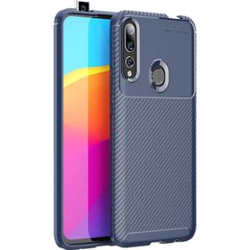 Microsonic Huawei Y9 Prime 2019 Legion Series Lacivert Cep Telefonu Kılıfı