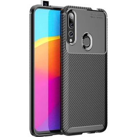 Microsonic Huawei Y9 Prime 2019 Legion Series Siyah Cep Telefonu Kılıfı