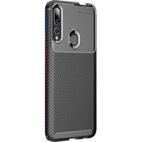 Microsonic Huawei Y9 Prime 2019 Legion Series Siyah Cep Telefonu Kılıfı