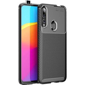 Microsonic Huawei Y9 Prime 2019 Legion Series Siyah Cep Telefonu Kılıfı