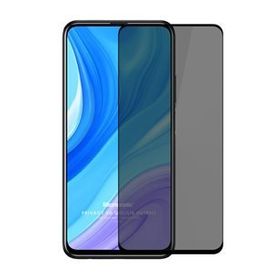 Microsonic Huawei Y9 Prime 2019 Privacy 5D Siyah Gizlilik Filtreli Cam Ekran Koruyucu