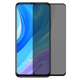 Microsonic Huawei Y9 Prime 2019 Privacy 5D Siyah Gizlilik Filtreli Cam Ekran Koruyucu