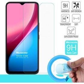 Microsonic Infinix Hot 10i Nano Glass Cam Ekran Koruyucu