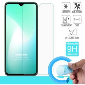 Microsonic Infinix Hot 11 Play Nano Glass Cam Ekran Koruyucu