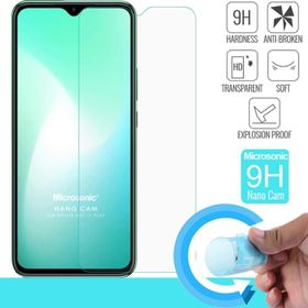 Microsonic Infinix Hot 11 Play Nano Glass Cam Ekran Koruyucu
