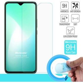 Microsonic Infinix Hot 11 Play Nano Glass Cam Ekran Koruyucu