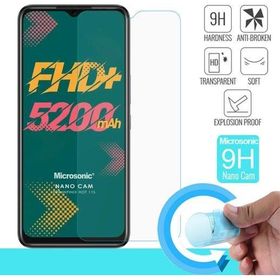 Microsonic Infinix Hot 11S Nano Glass Cam Ekran Koruyucu